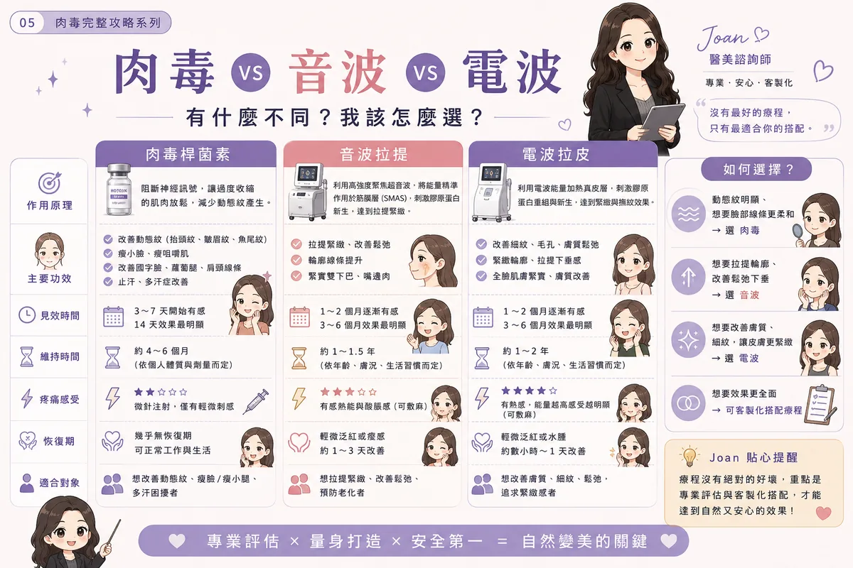 前言:肉毒是醫美入門,但不是隨便入門 圖片 01