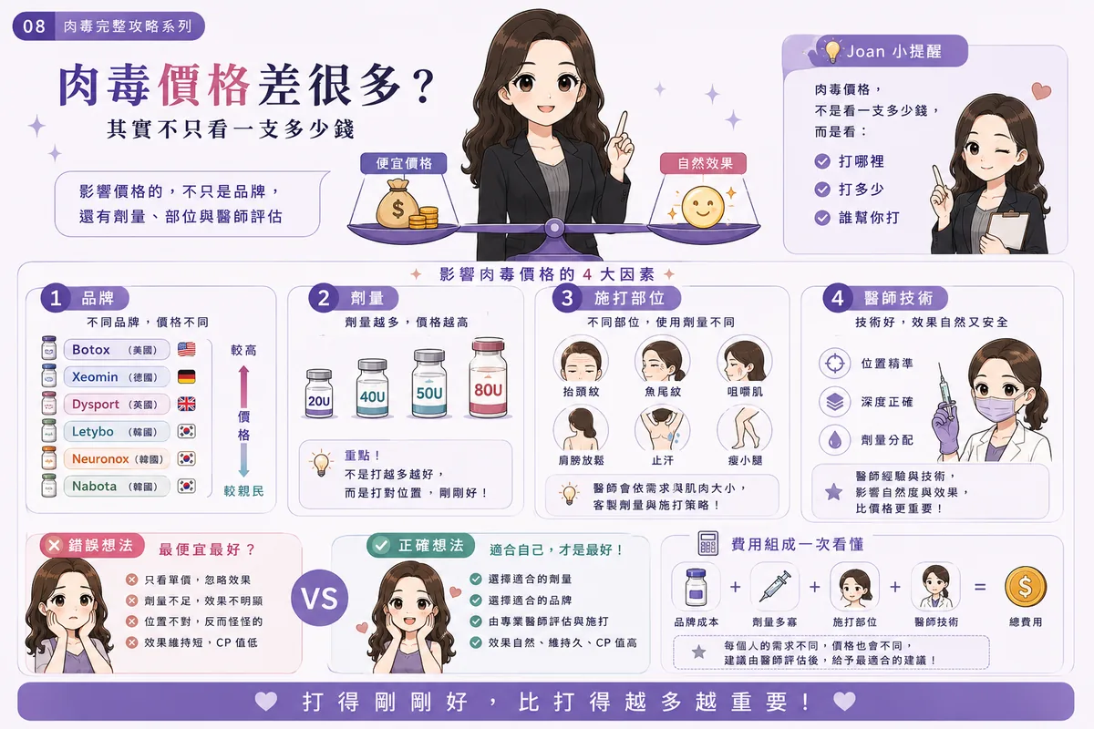 前言:肉毒是醫美入門,但不是隨便入門 圖片 12