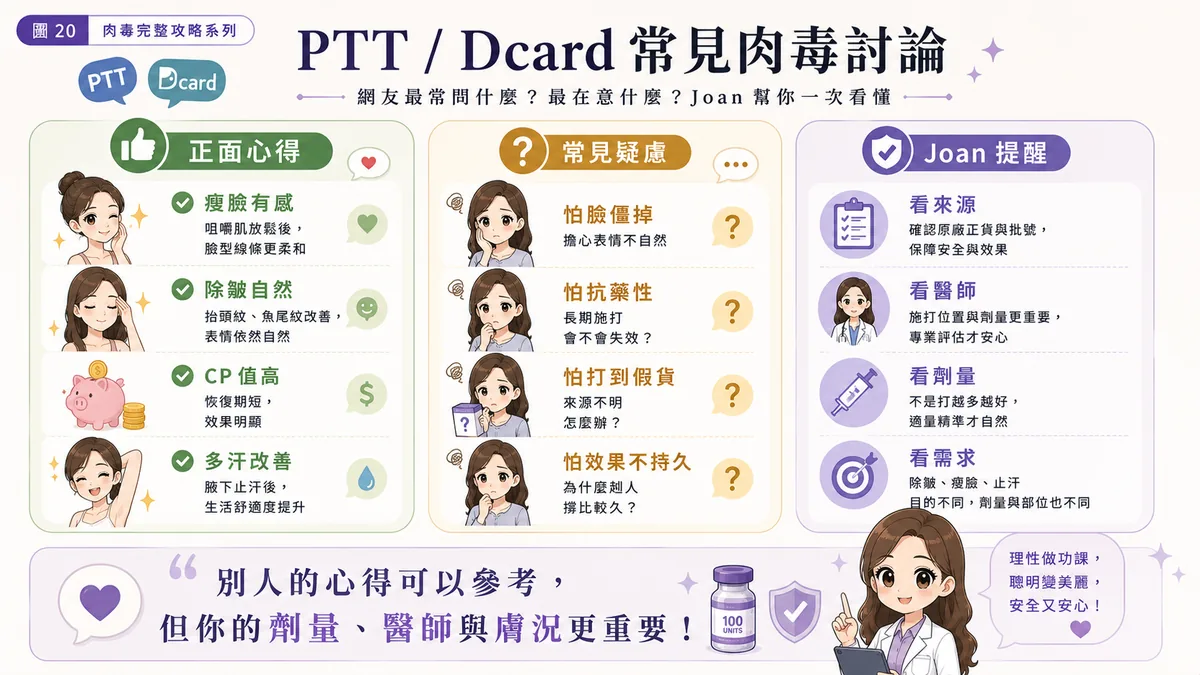 前言:肉毒是醫美入門,但不是隨便入門 圖片 15