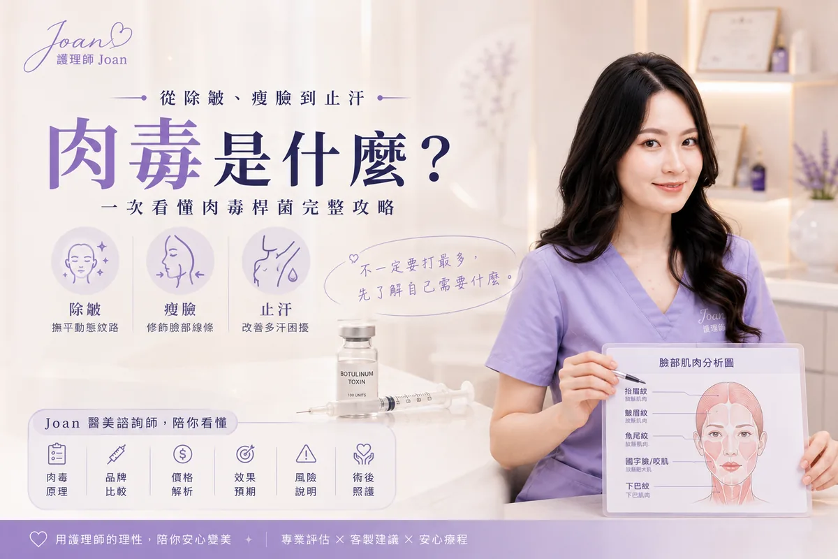 前言:肉毒是醫美入門,但不是隨便入門 圖片 17