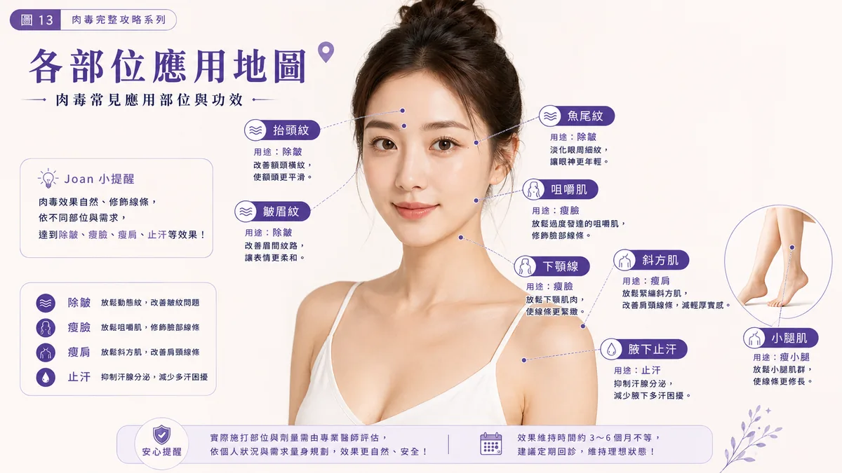 前言:肉毒是醫美入門,但不是隨便入門 圖片 22