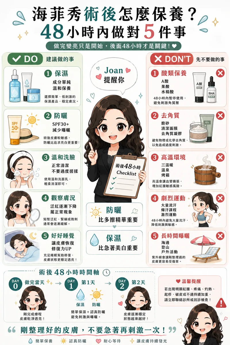 變美路徑規劃師:海菲秀值得做嗎?先看 3 個數字再決定(價格、頻率、水飛梭差異) 圖片 03