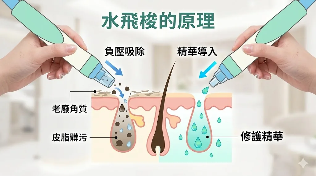 水飛梭值得做嗎?護理師諮詢師帶你從「頻率、預算、風險」看透醫美3大投資重點! 圖片 02