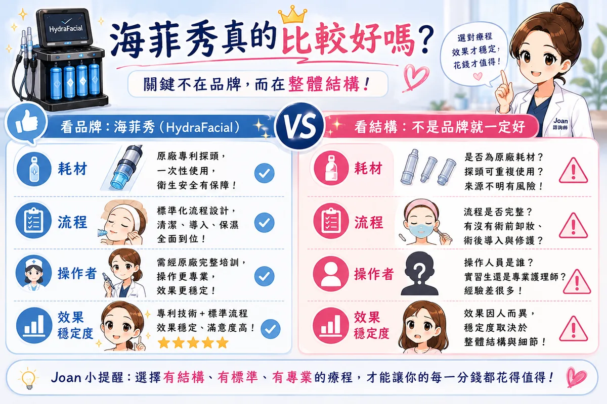水飛梭值得做嗎?護理師諮詢師帶你從「頻率、預算、風險」看透醫美3大投資重點! 圖片 03