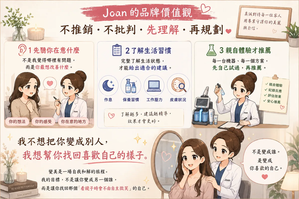 水飛梭值得做嗎?護理師諮詢師帶你從「頻率、預算、風險」看透醫美3大投資重點! 圖片 06
