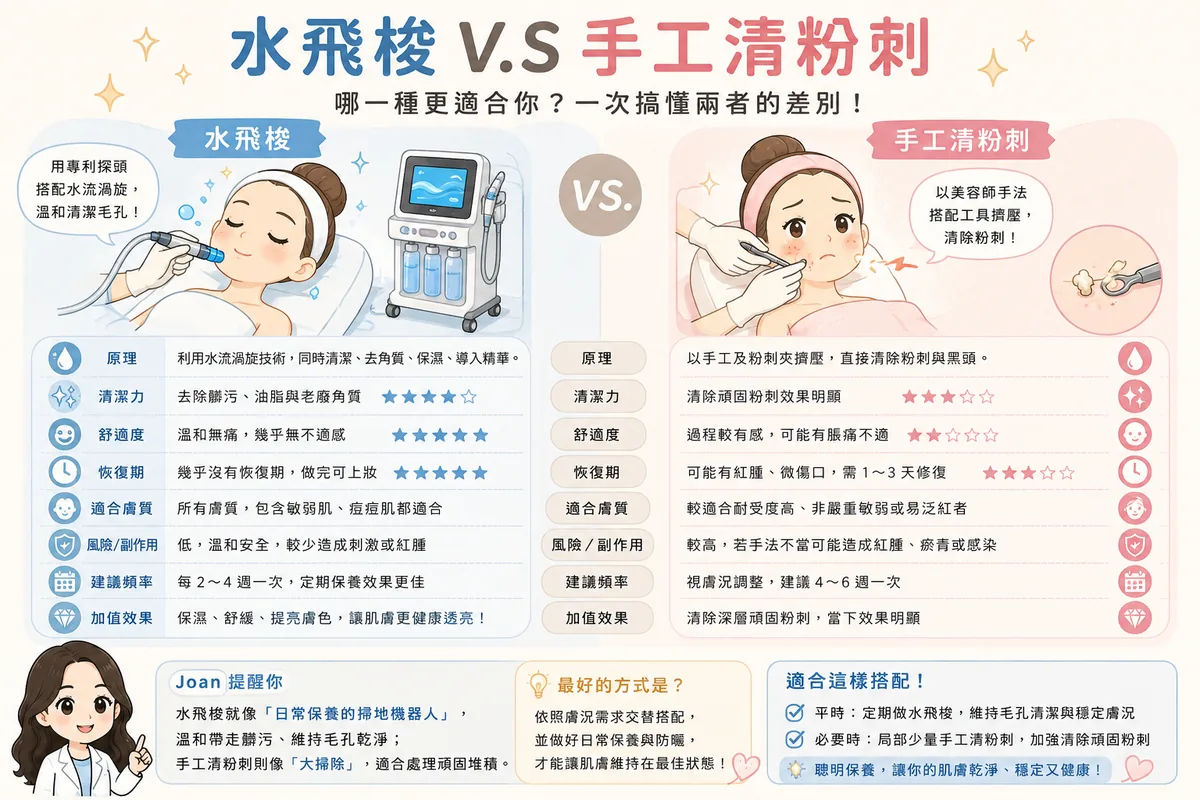 水飛梭值得做嗎?護理師諮詢師帶你從「頻率、預算、風險」看透醫美3大投資重點! 圖片 14