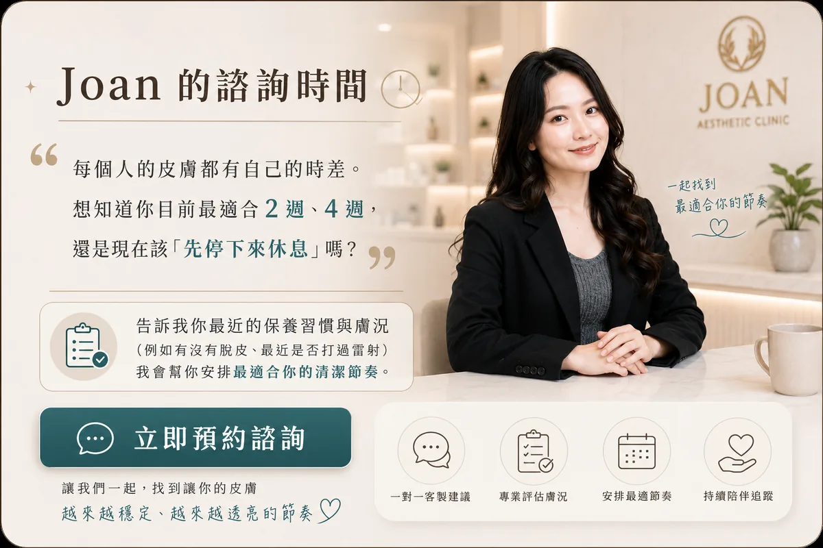 水飛梭值得做嗎?護理師諮詢師帶你從「頻率、預算、風險」看透醫美3大投資重點! 圖片 19