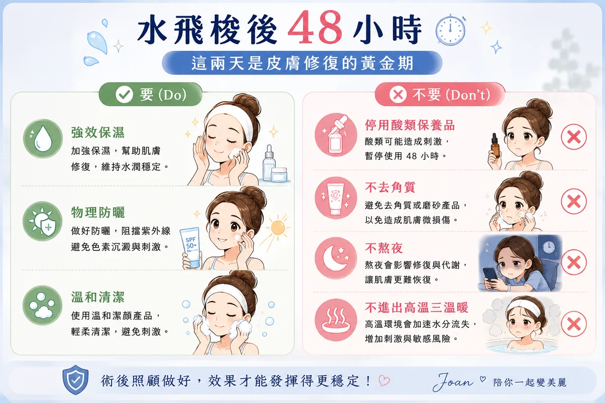 水飛梭值得做嗎?護理師諮詢師帶你從「頻率、預算、風險」看透醫美3大投資重點! 圖片 22