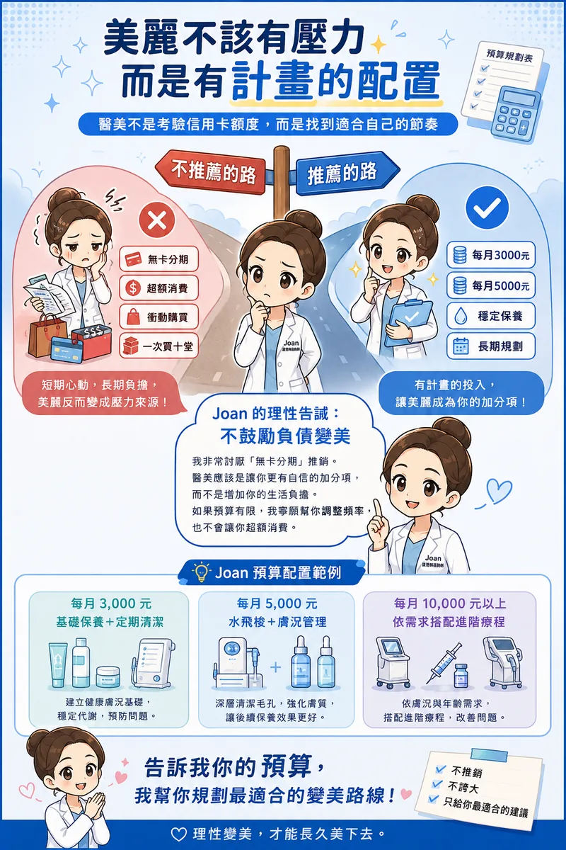 水飛梭值得做嗎?護理師諮詢師帶你從「頻率、預算、風險」看透醫美3大投資重點! 圖片 26