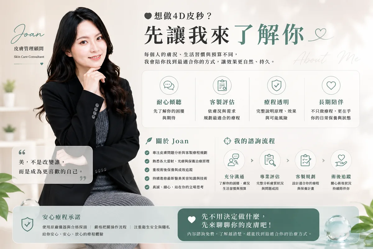 4D皮秒 vs 蜂巢皮秒 vs 超皮秒怎麼選?護理證照變美規劃師告訴你! 圖片 10